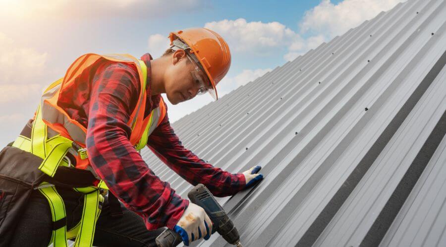 Professional Emergency Roof Repairs services in Saint Albans Bay, VT